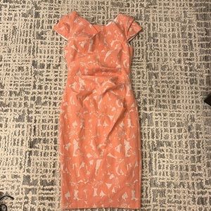 Adrianna Papell Pink dress